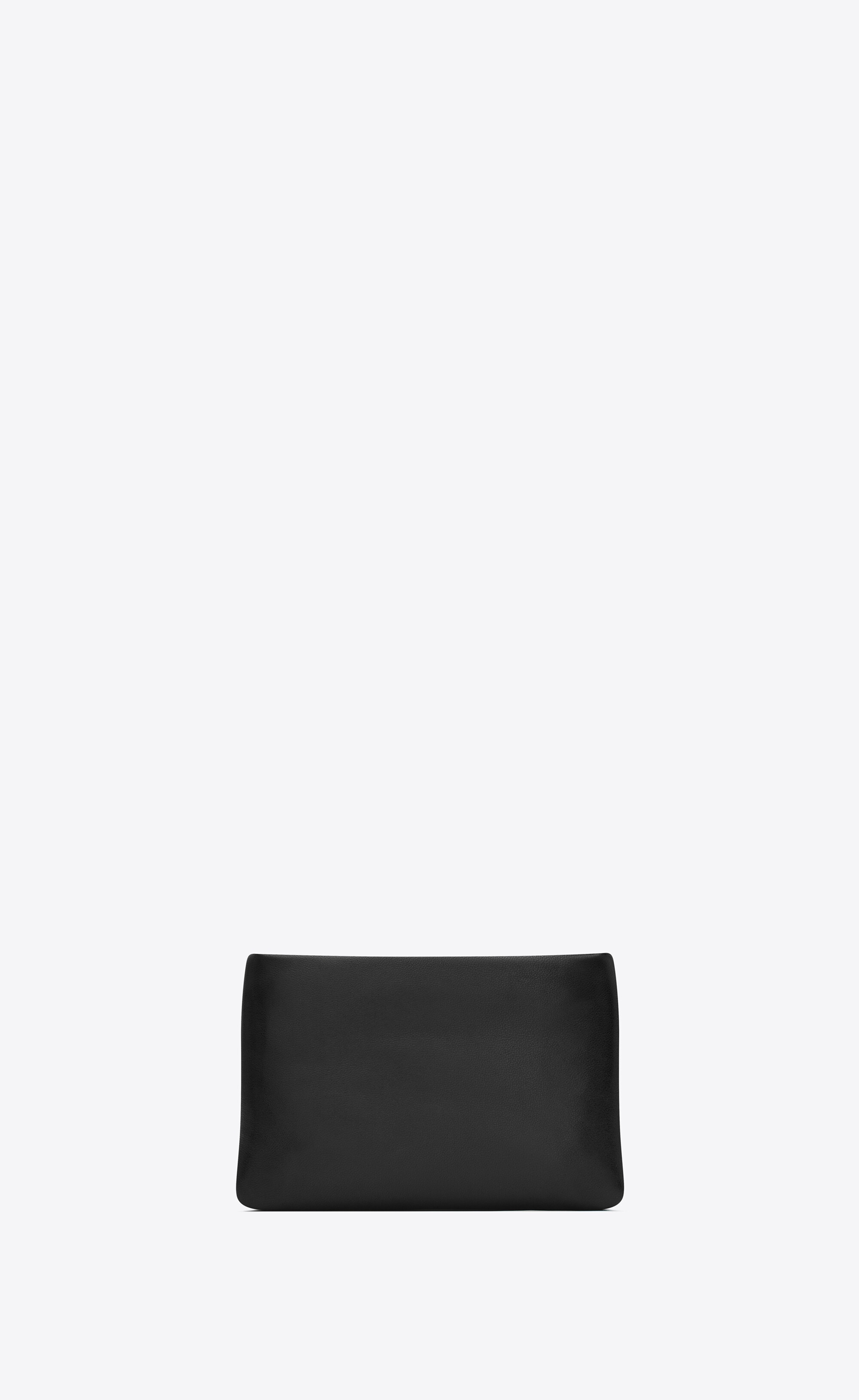 calypso mini pouch in lambskin - 2