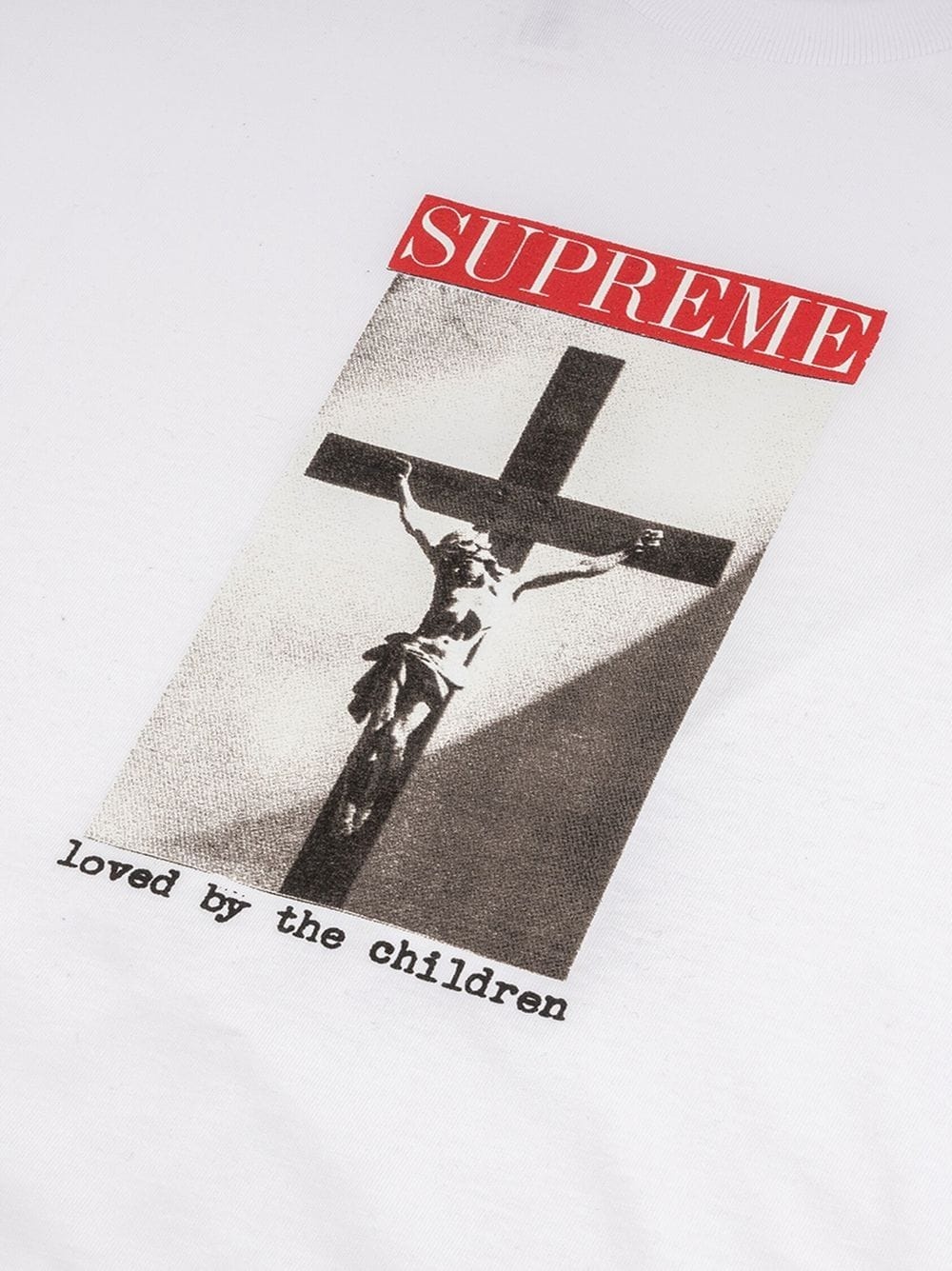 Loved By The Children T-shirt - 3