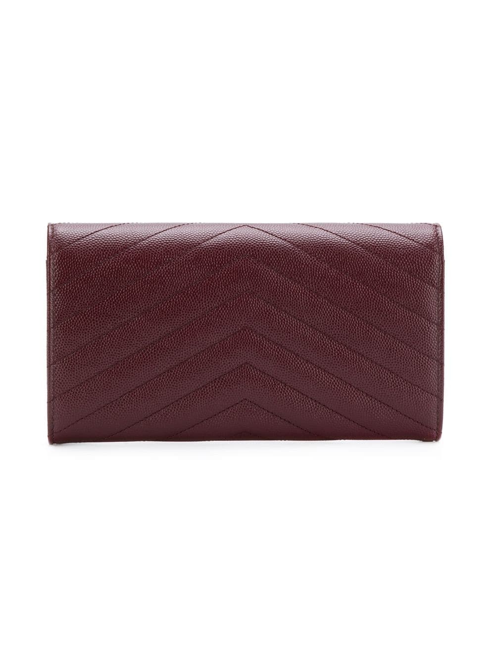 large Monogram flap wallet - 2