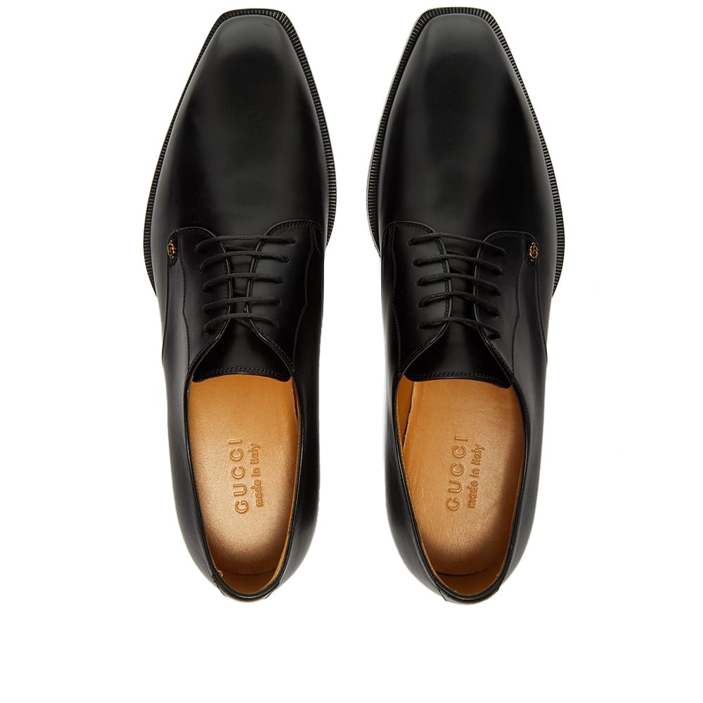 Gucci Zola Lace Up Shoe - 5