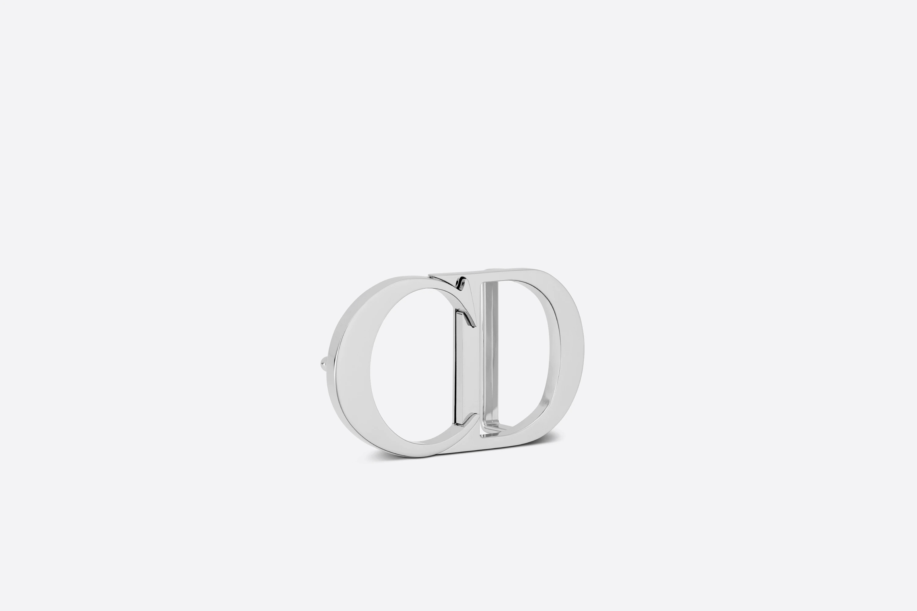 'CD Icon' Belt Buckle - 2