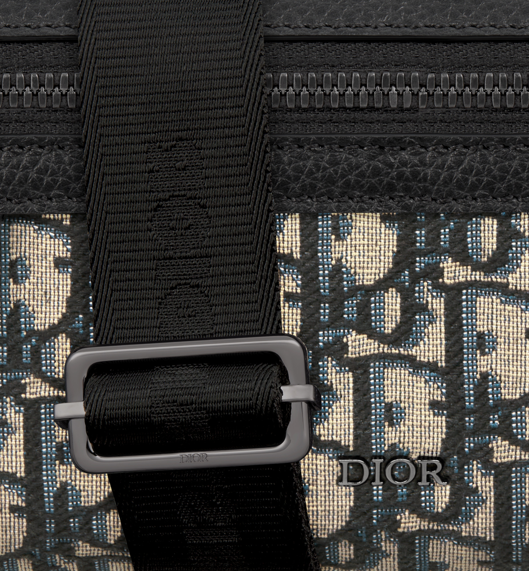 Mini Rider 2.0 Zipped Messenger Bag - 6