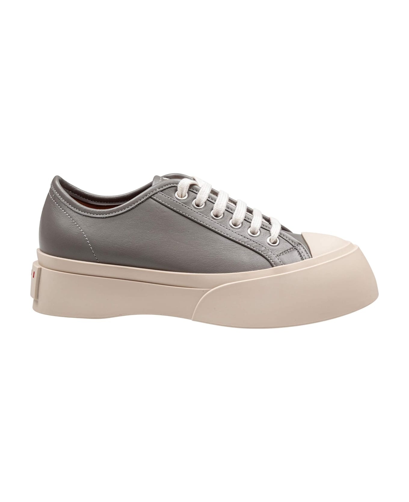 Pablo Sneakers In Nappa Color Grey - 1
