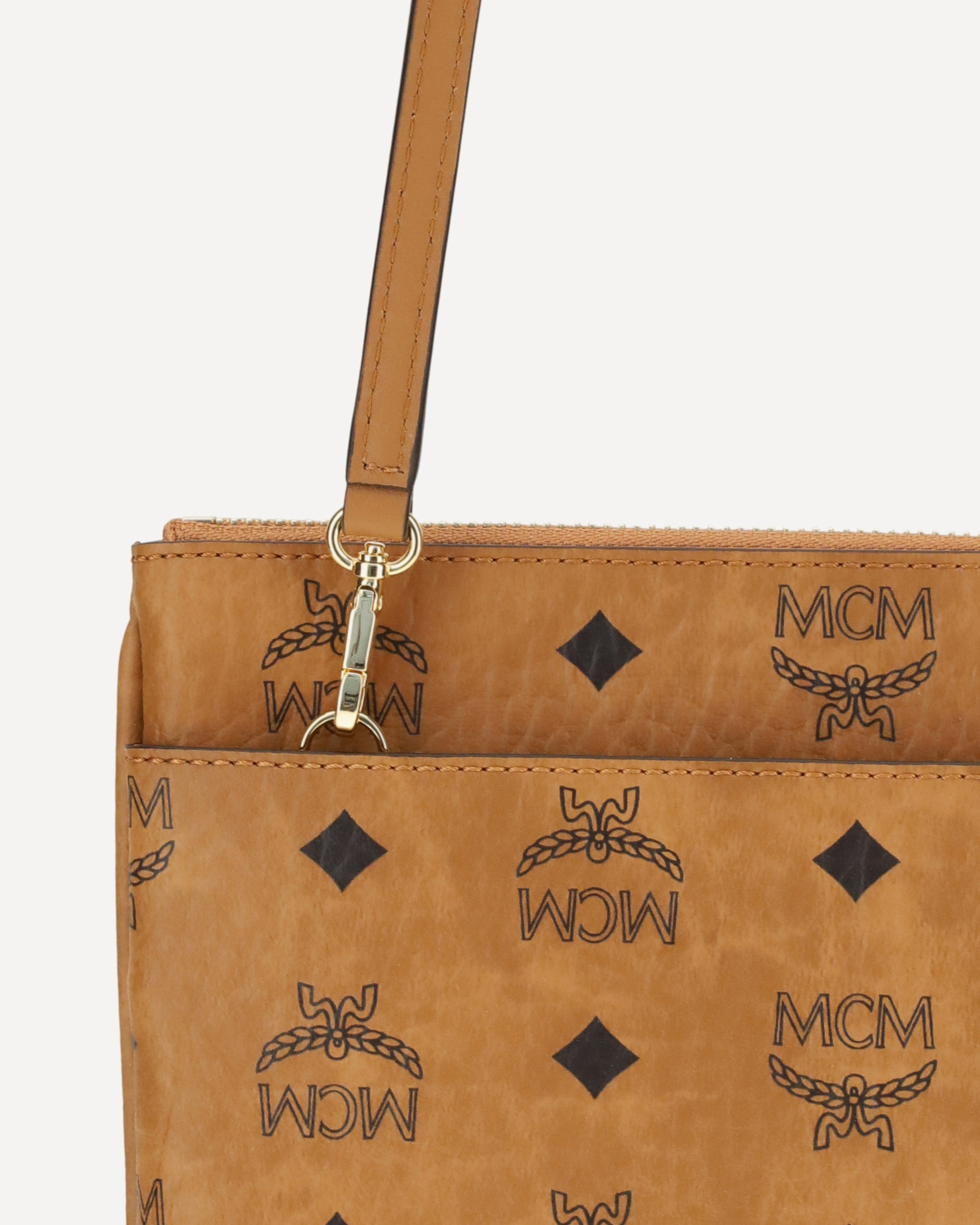 Pouch with Visetos print - 4