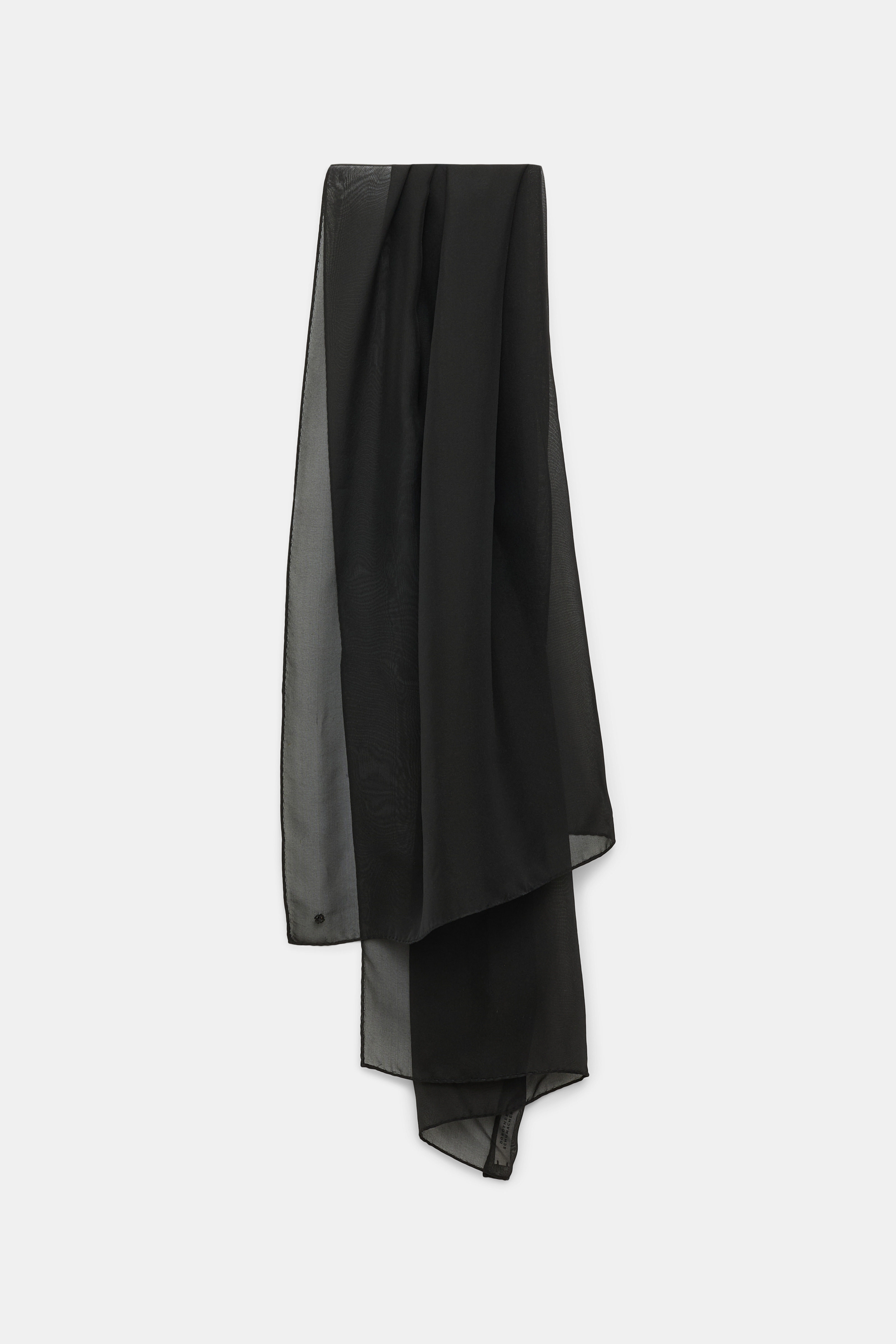 SHEER LIGHTNESS scarf - 5
