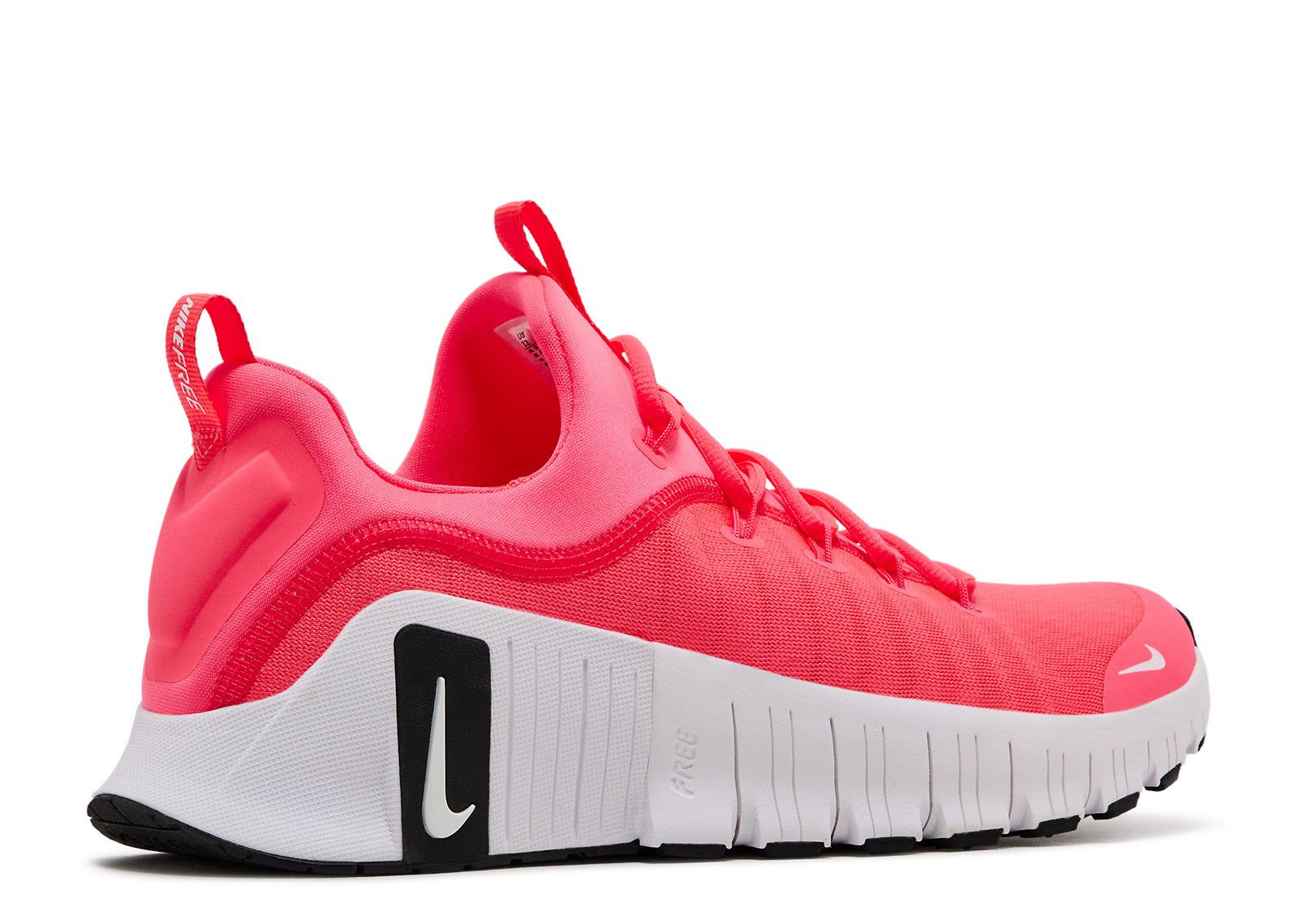 WMNS FREE METCON 6 'HOT PUNCH' - 3