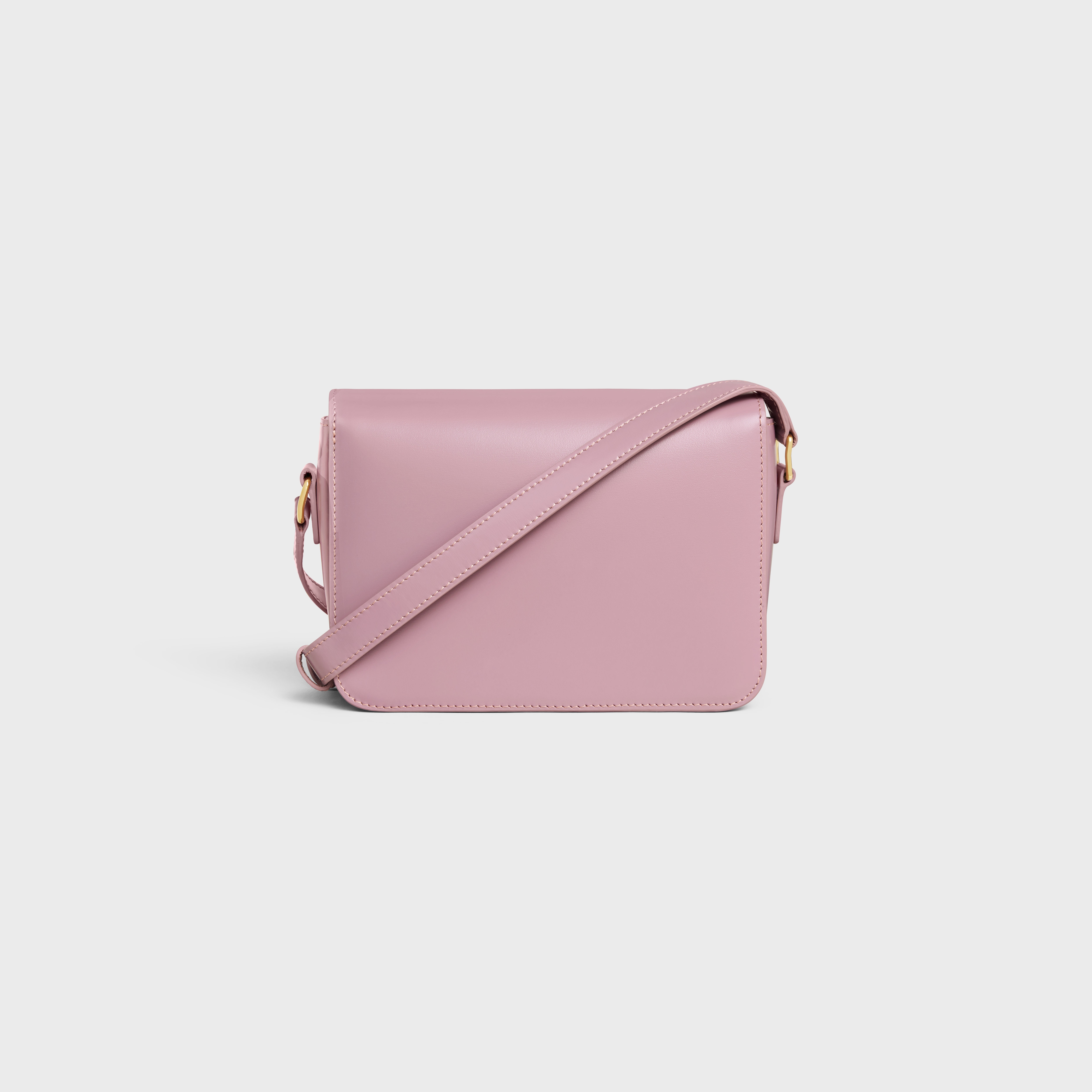 Teen Triomphe Bag in shiny calfskin - 3