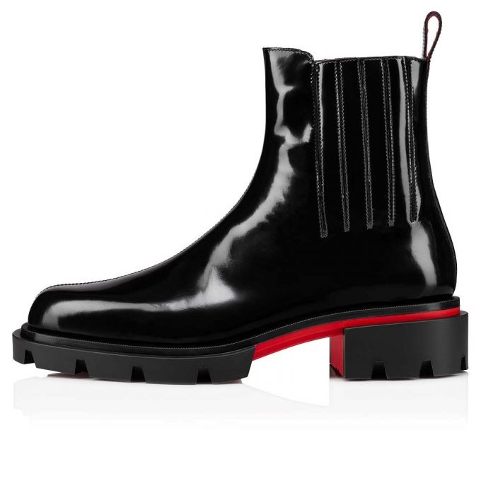 Cheney Walk BLACK - 2