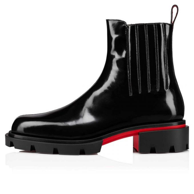 Christian Louboutin Cheney Walk BLACK outlook