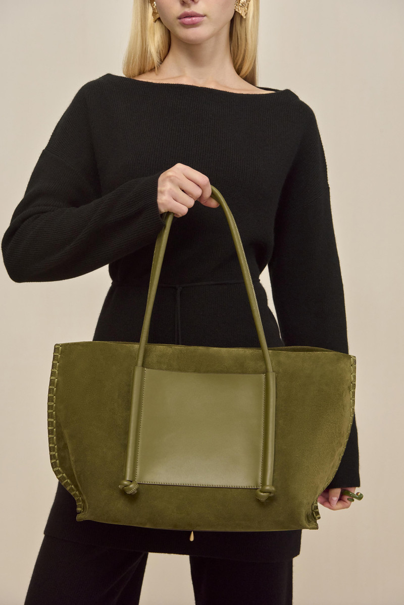 Cult Gaia RYLIE TOTE BAG outlook