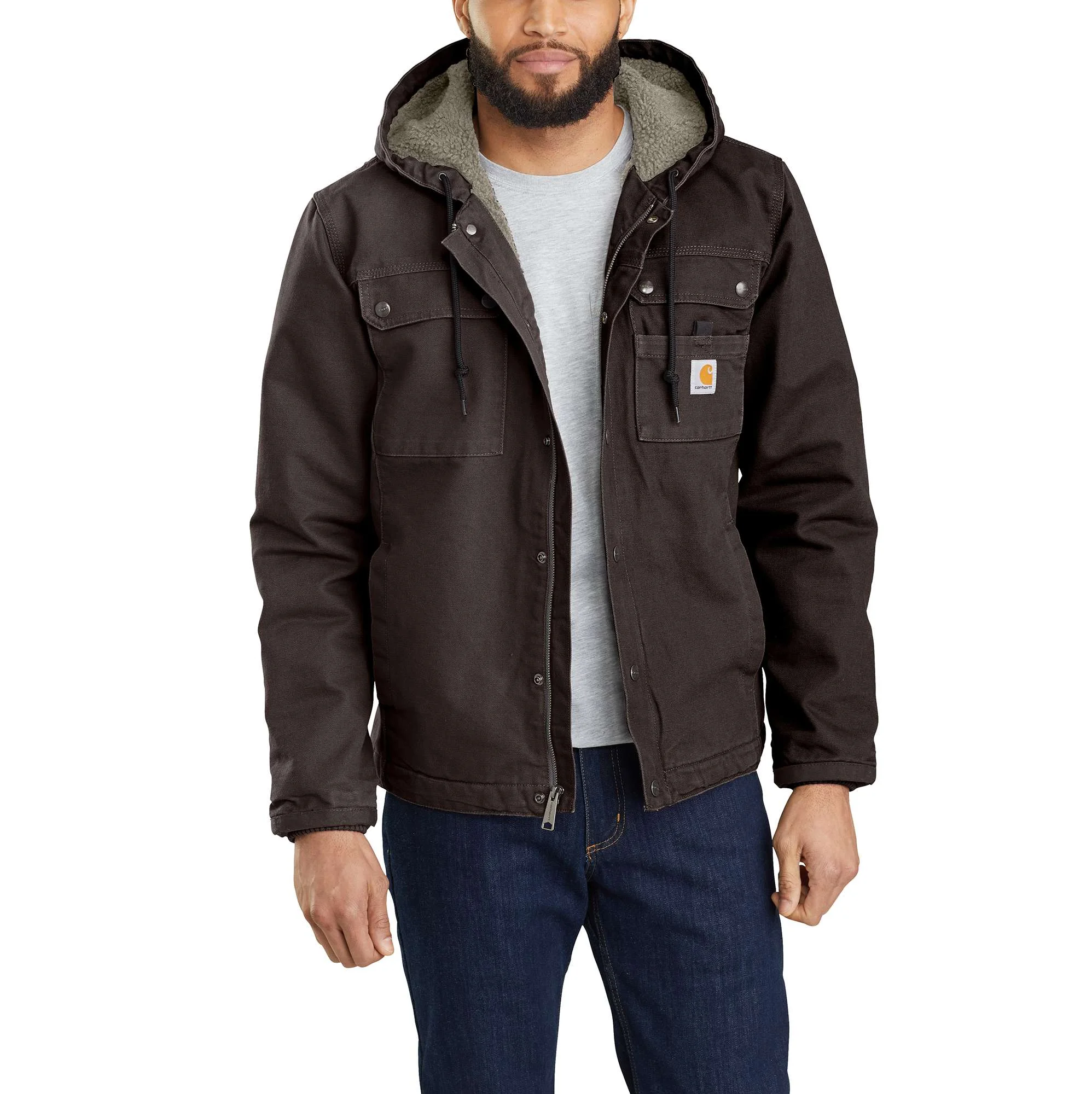 Washed Duck Bartlett Jacket - 1