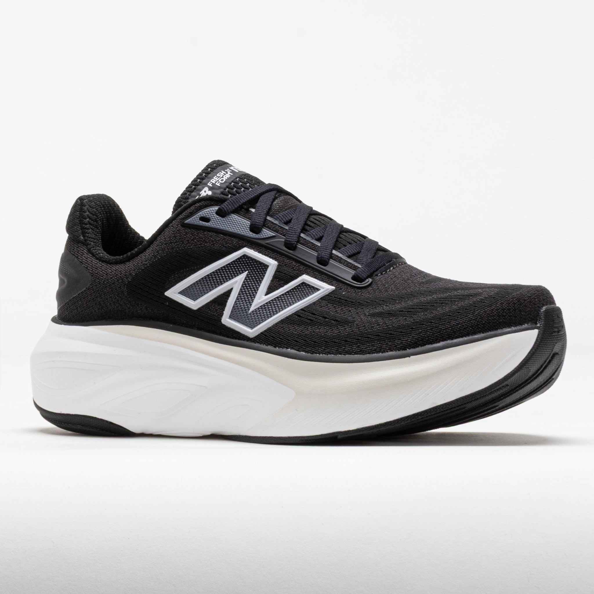 New Balance Fresh Foam X More v6 Women's Black/Grey Matter/Castlerock - 5