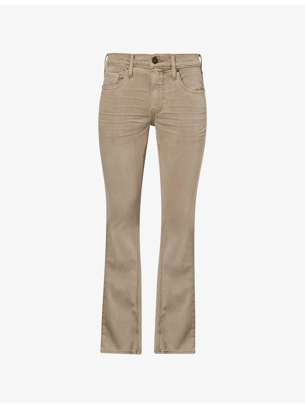 Lennox Slim-Fit Stretch-Denim Jeans - 1