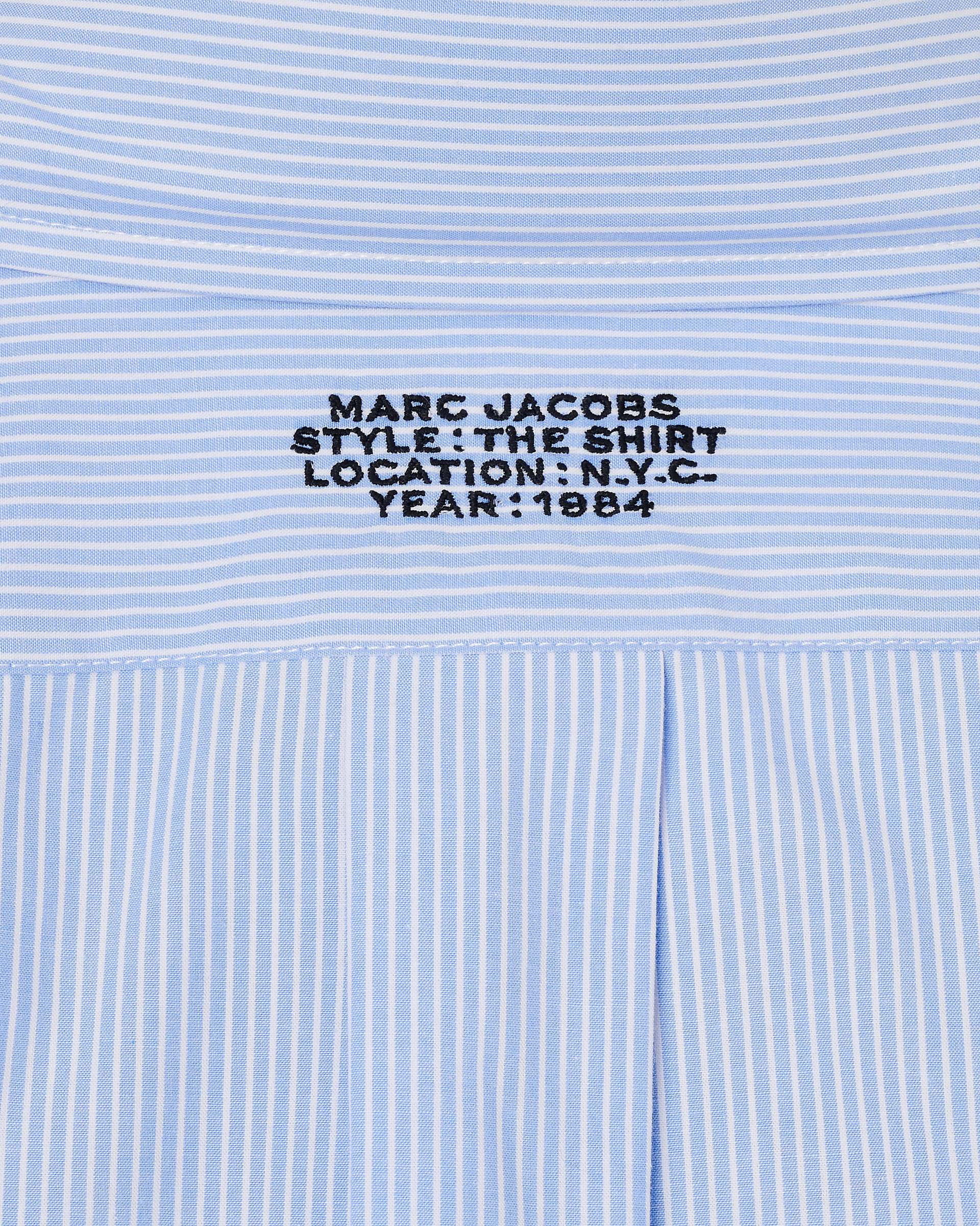 THE STRIPED SHIRT - 7
