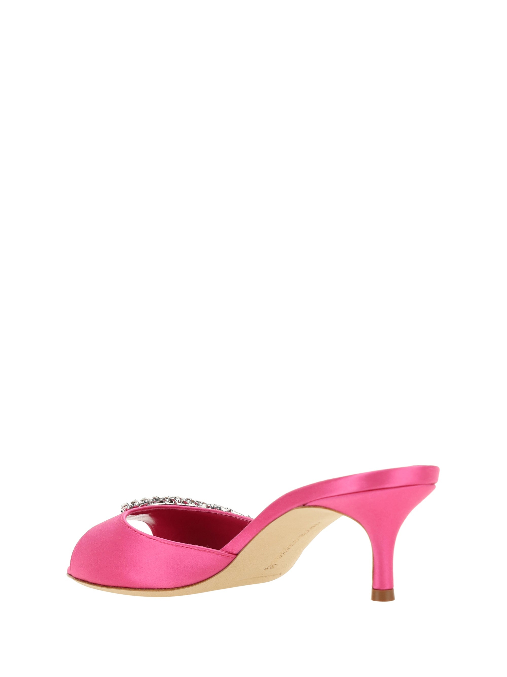 Manolo Blahnik Women Lumada Fabio Sandals - 3