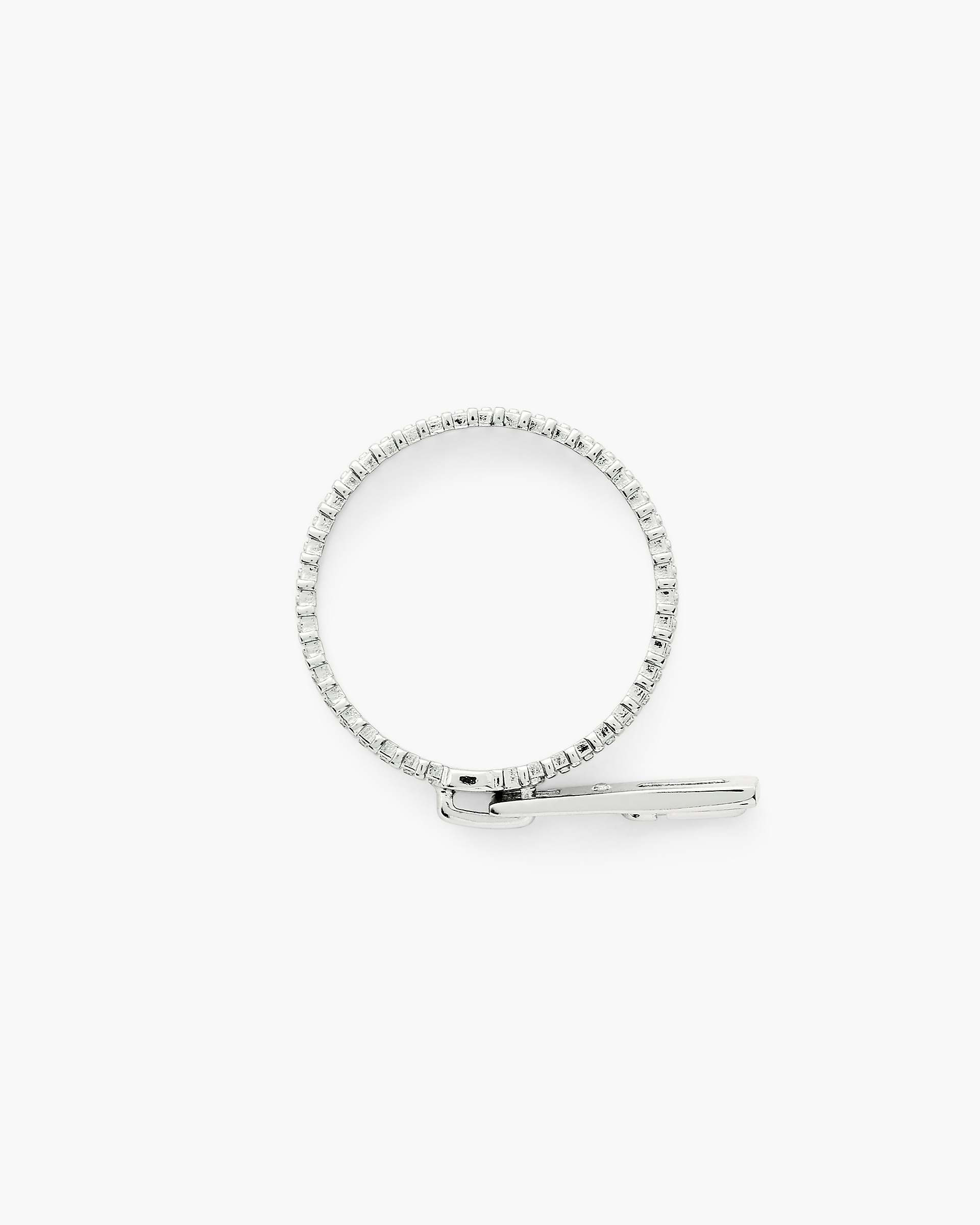 J MARC ZIPPER RING - 4