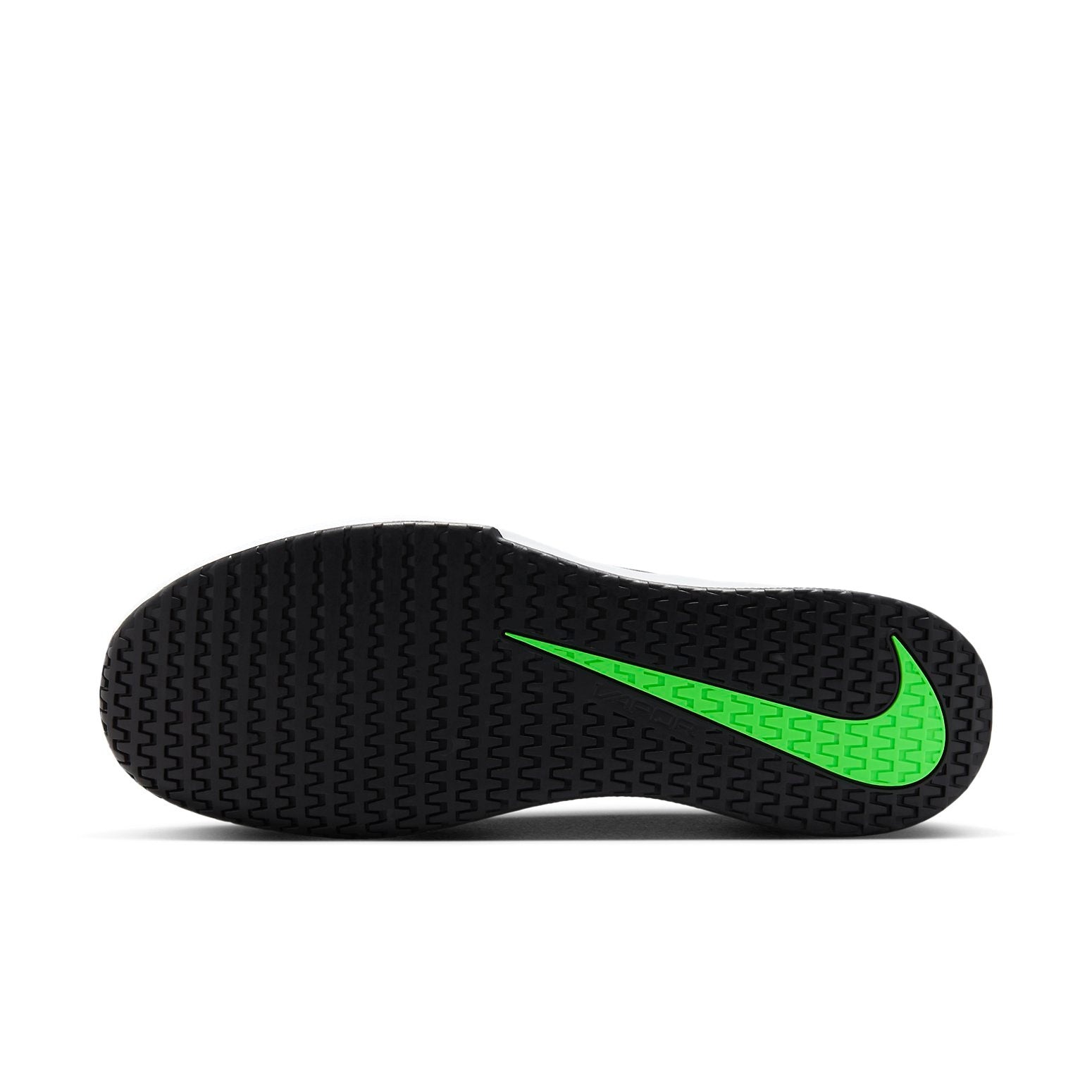 Nike Court Vapor Lite 2 HC 'Black Poison Green' DV2018-004 - 6