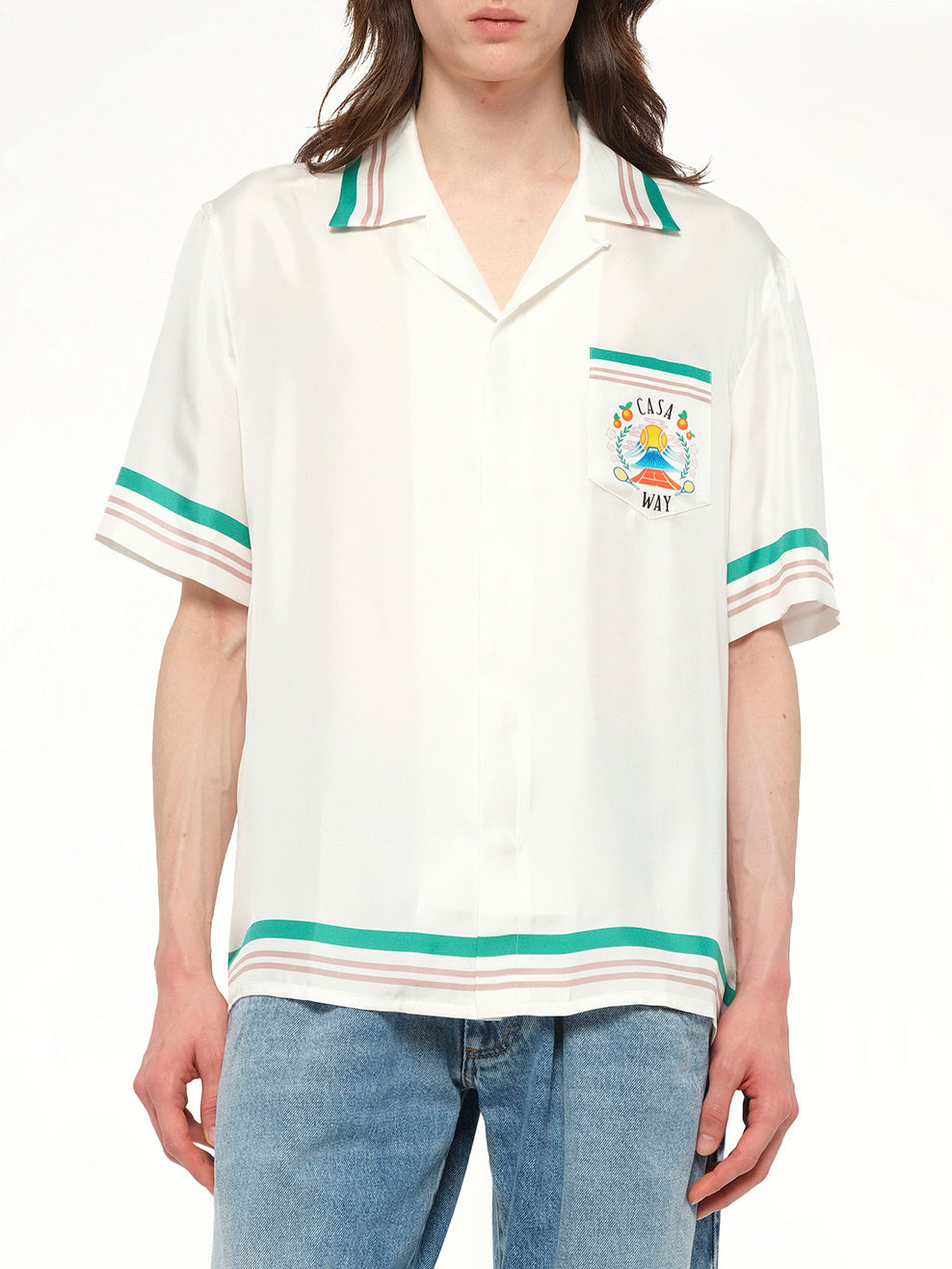 Casaway Shirt in Multicolour - 6