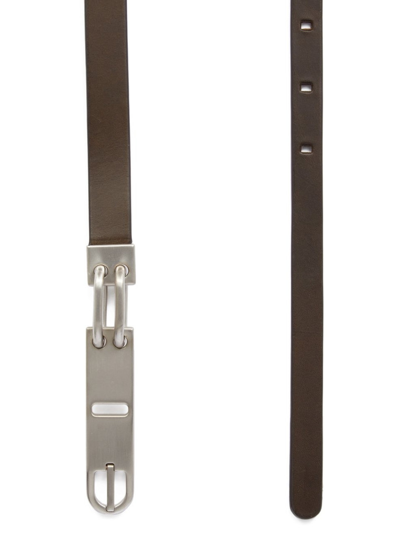 Rick Owens BELT outlook