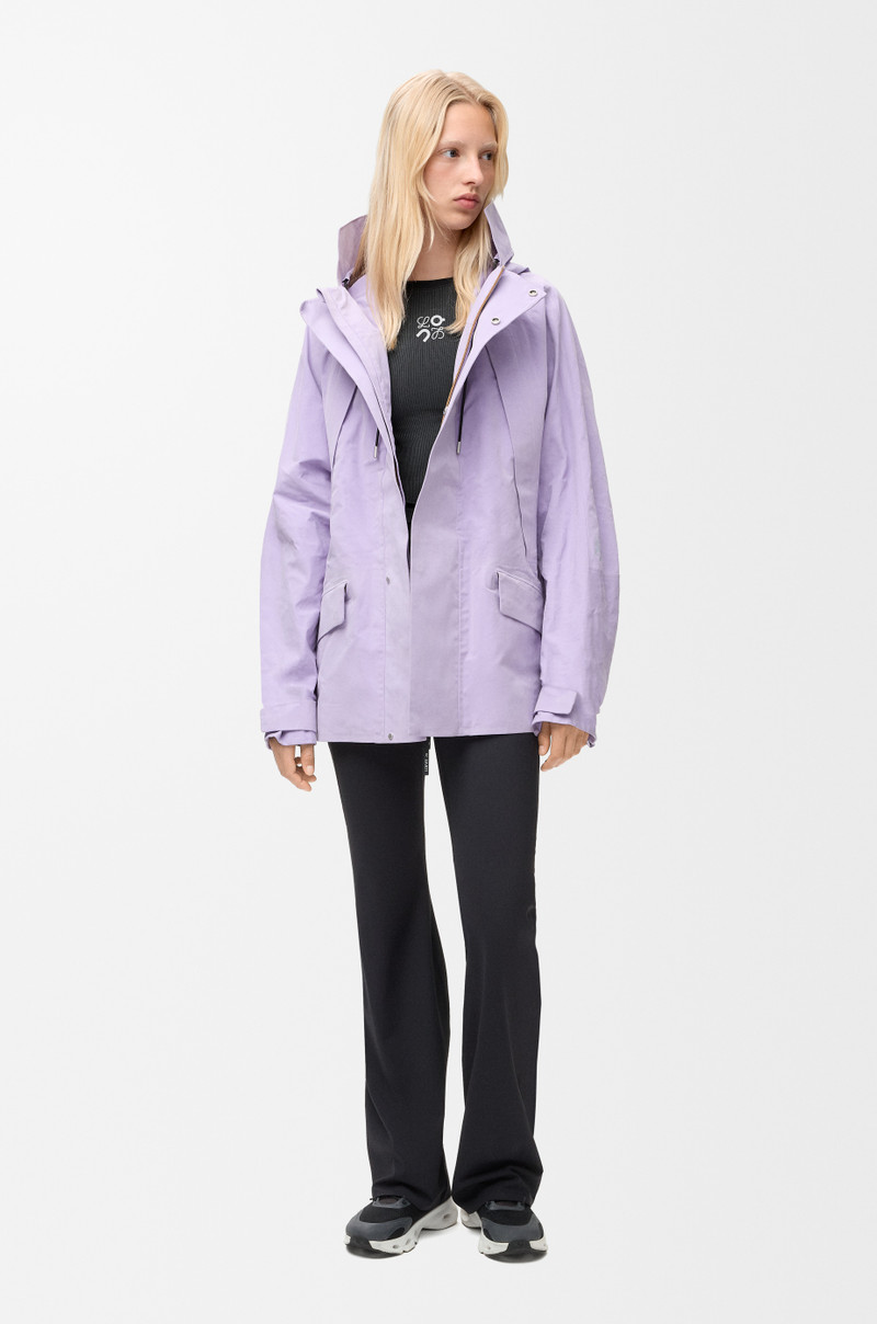 Loewe Long sleeve top in technical jersey outlook