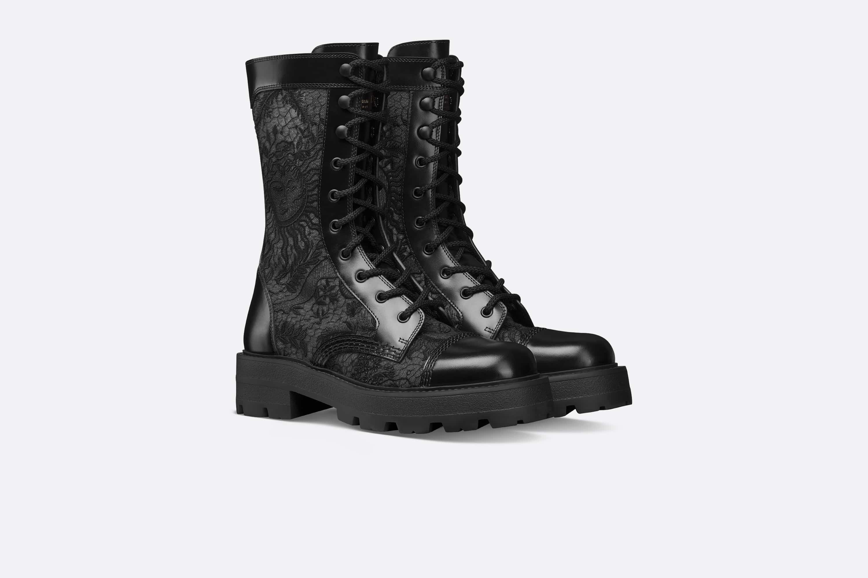 D-Unit Ankle Boot - 1