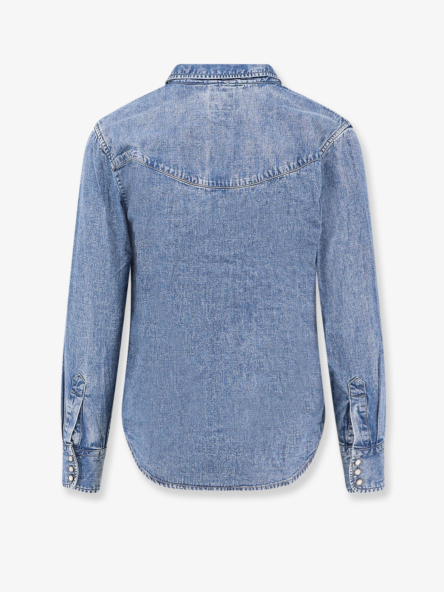 Levi'S Denim Shirt - 2