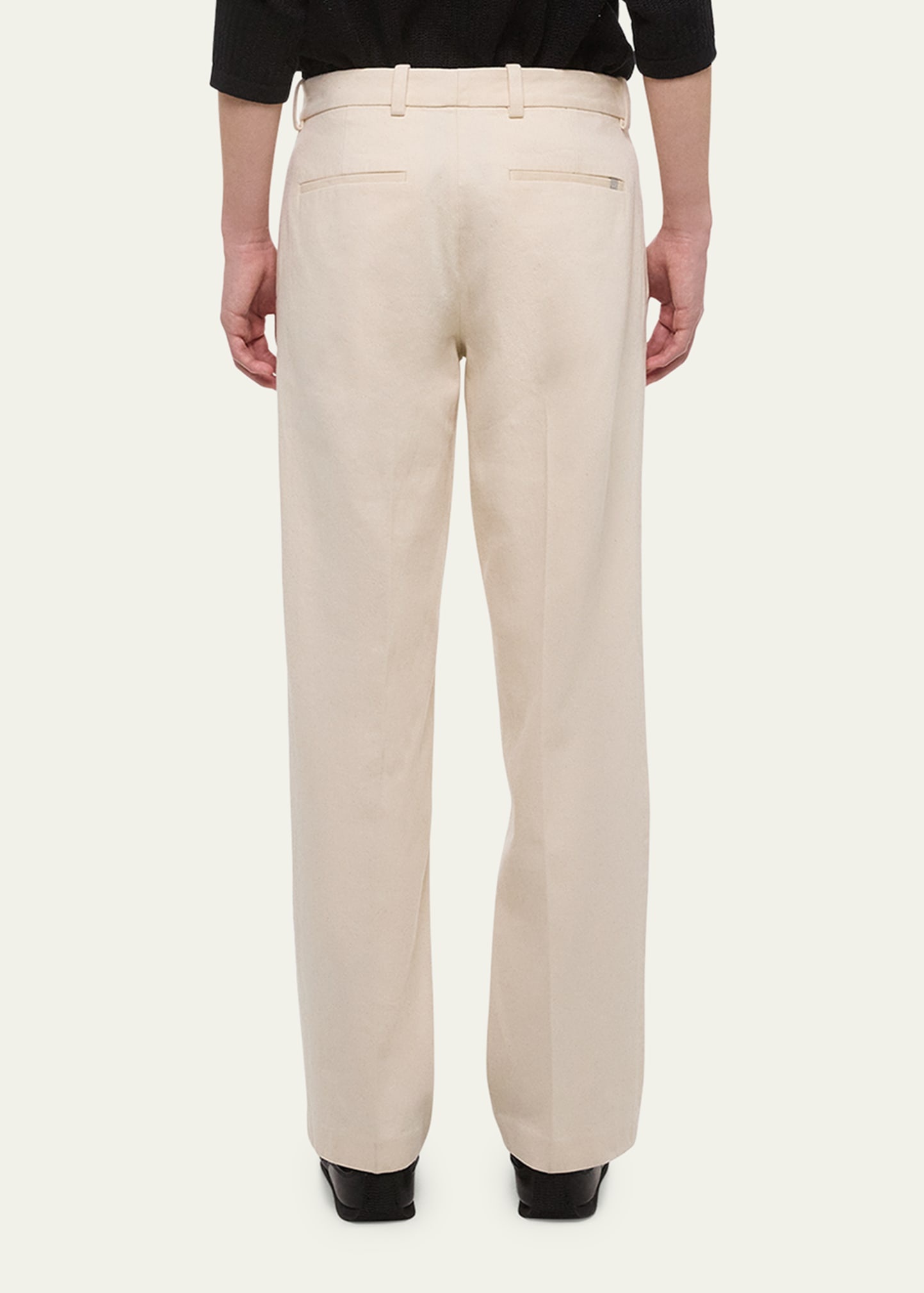 Men's Denim Car Trousers - 3