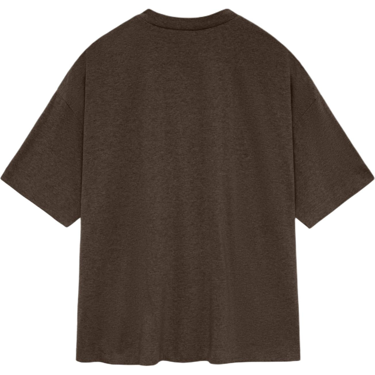 Fear of God Essentials SS24 T-shirt 'Heather Wood' 125SU244192F - 2