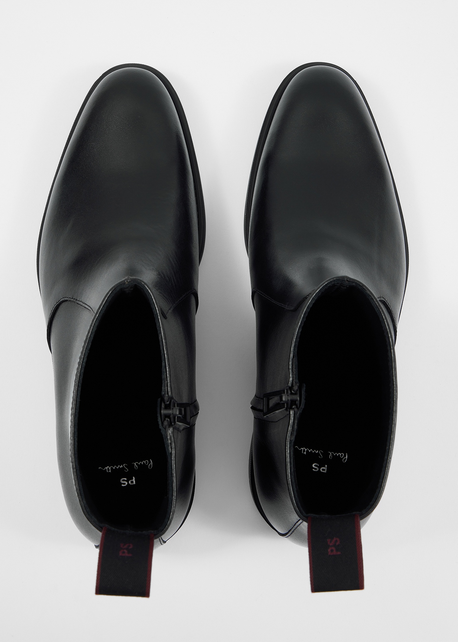 Black 'Fintry' Boots - 3