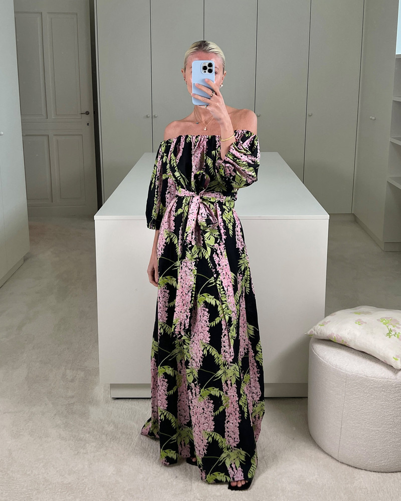 BERNADETTE Dress Zaza outlook