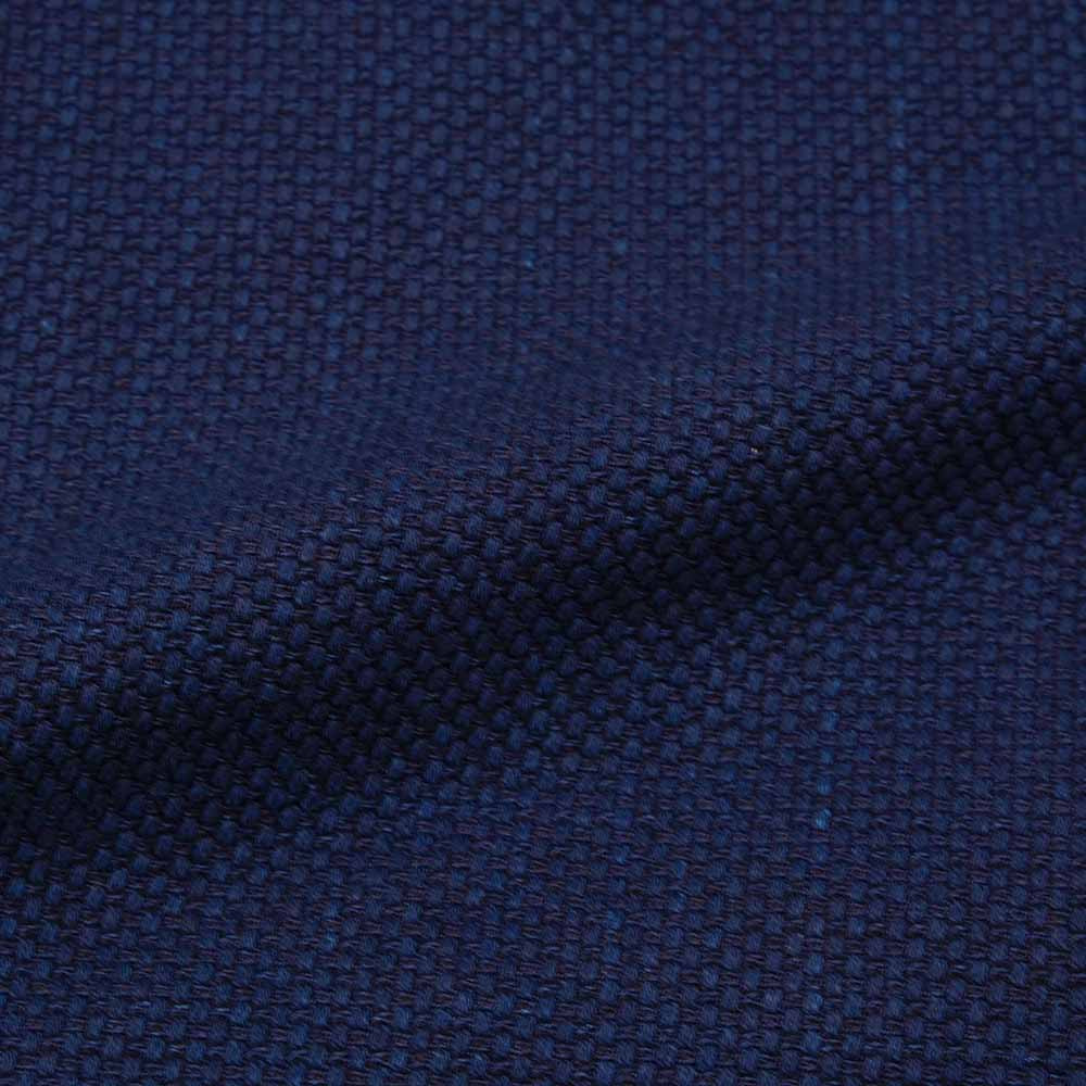 Honnai (Natural Indigo) Sashiko Coveralls -1016591 - 9
