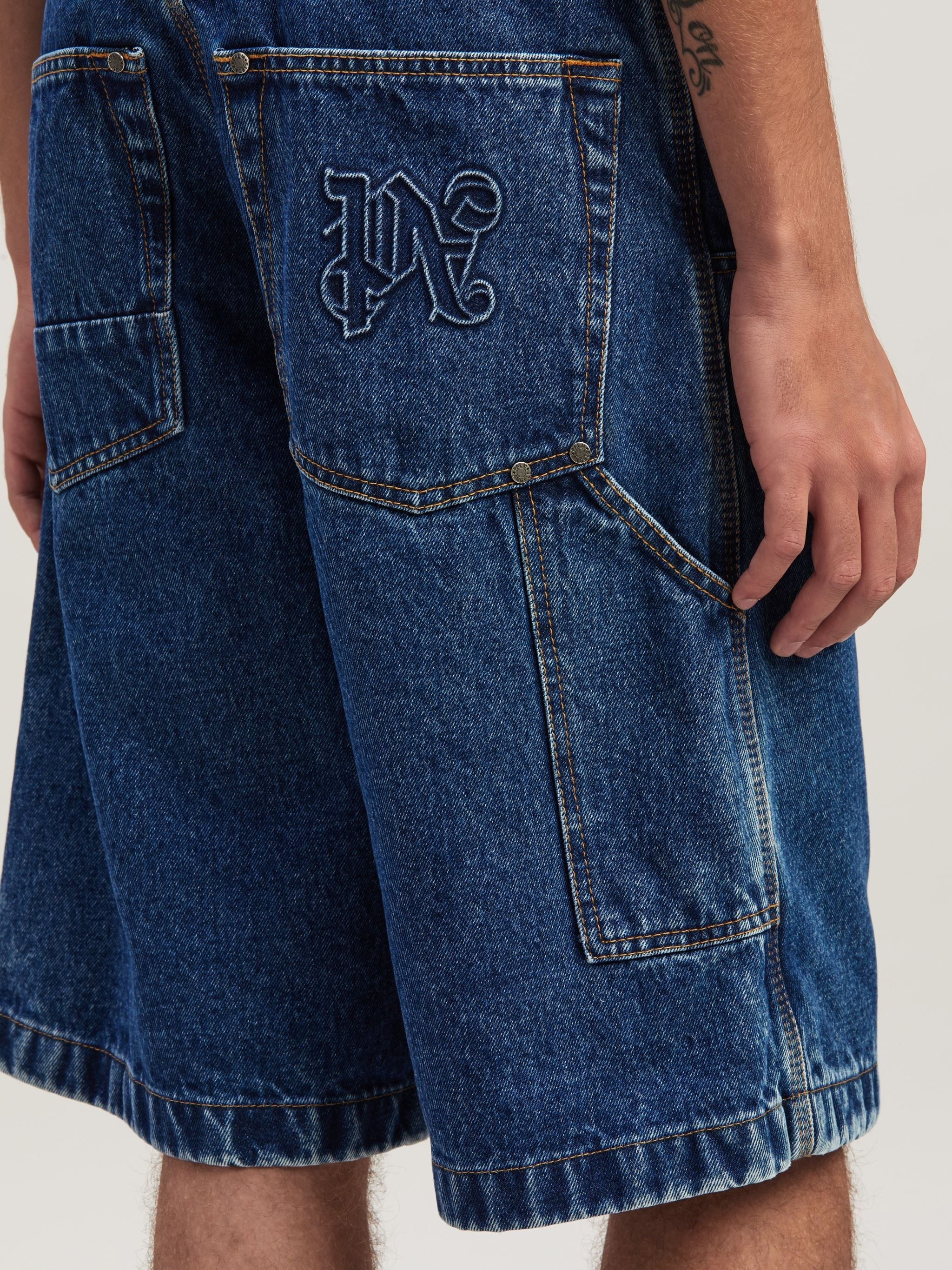 Monogram Workwear Short - 6