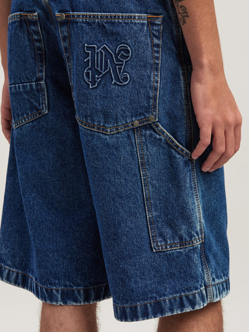 Monogram Workwear Short 6