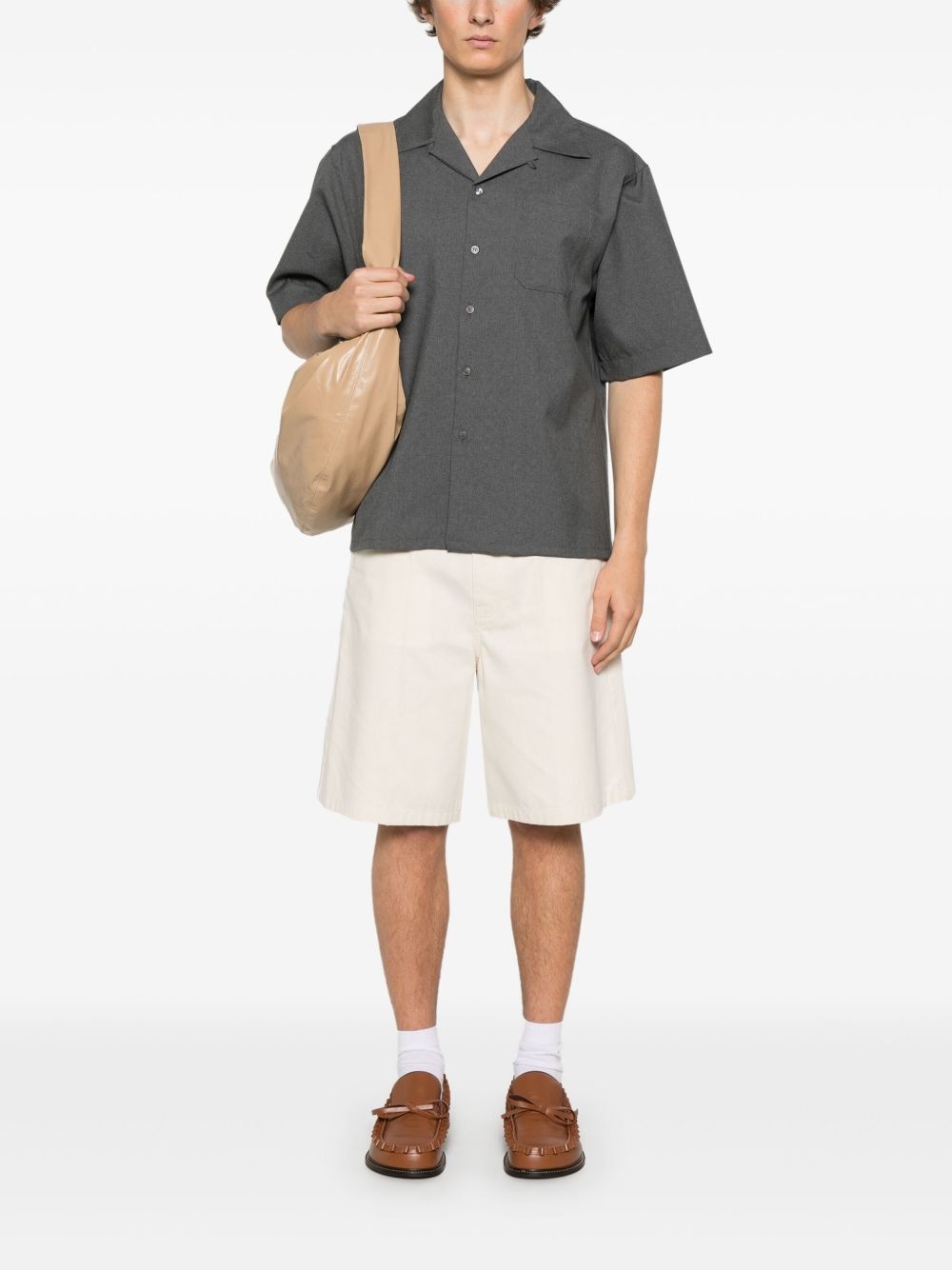 virgin wool shirt - 2