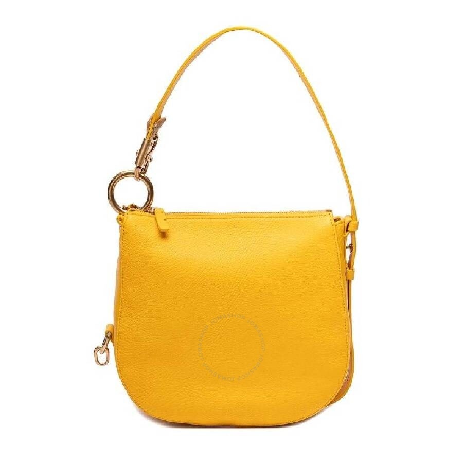 Burberry Tasche Leather Shoulder Bag - 2