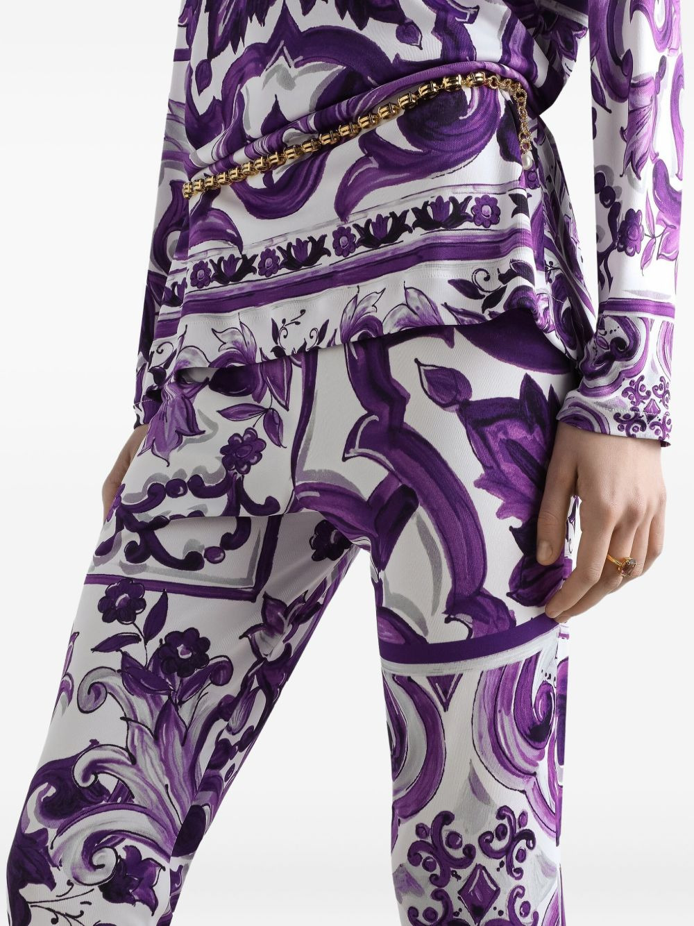 Dolce & Gabbana Trousers - 5