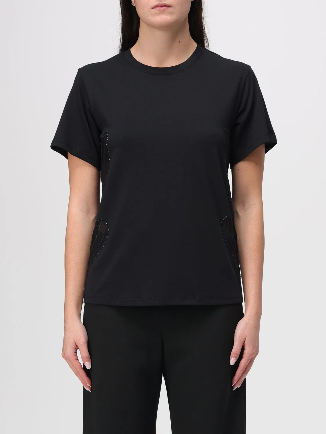 T-shirt woman Emporio Armani - 1