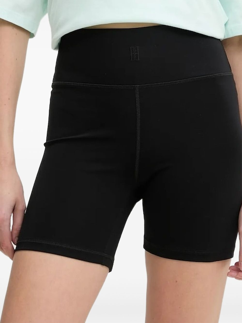 detailed cycling shorts - 2