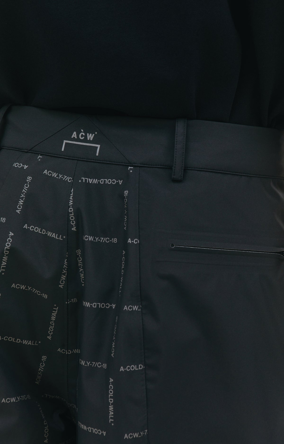 GRISDALE STORM PANT (BLACK) - 4