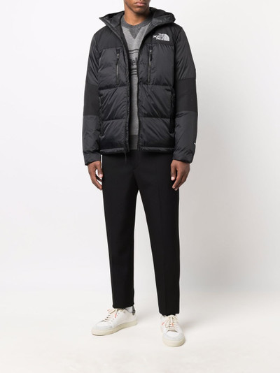 The North Face Himalayan light down jacket outlook