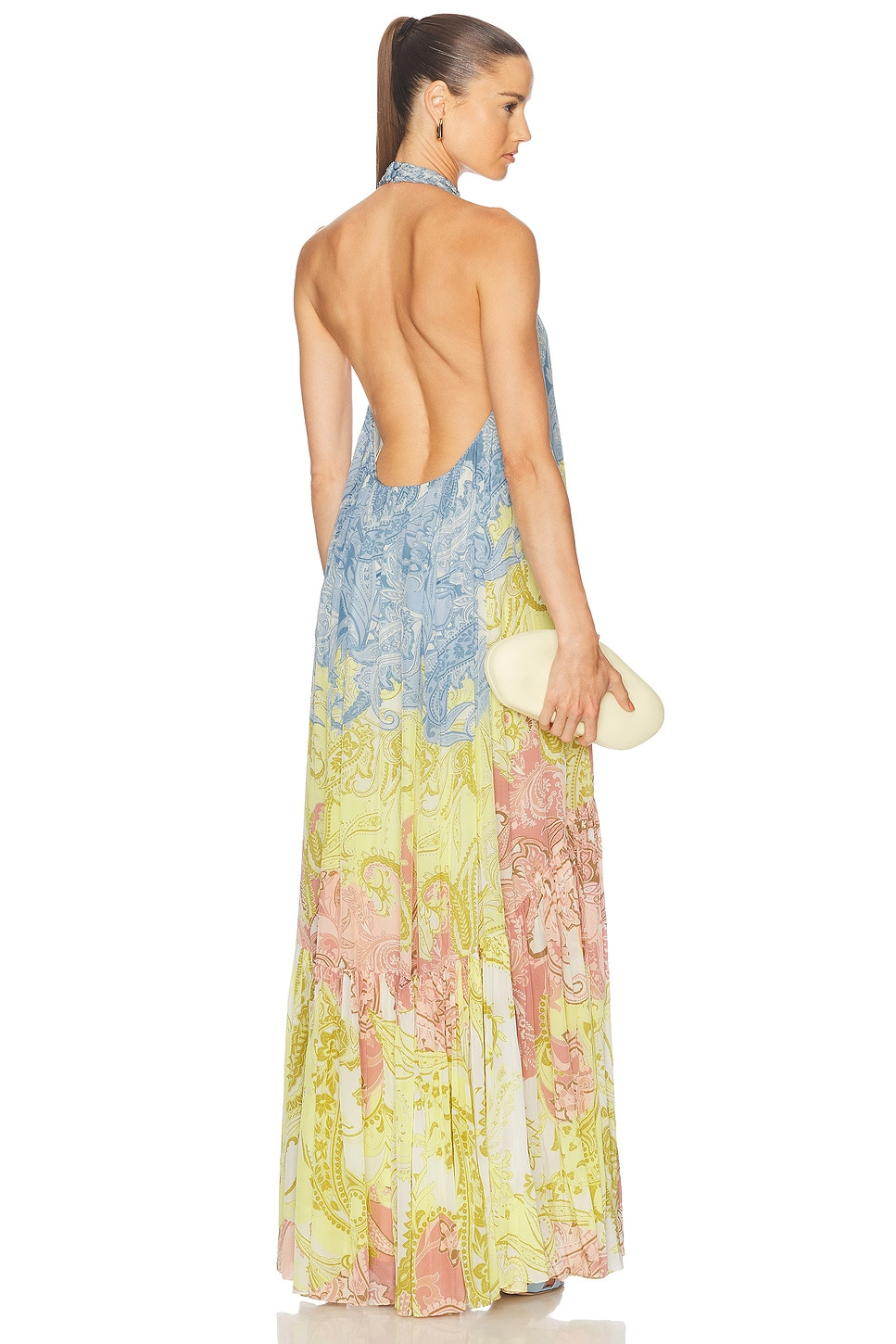 Fiza Long Dress - 2