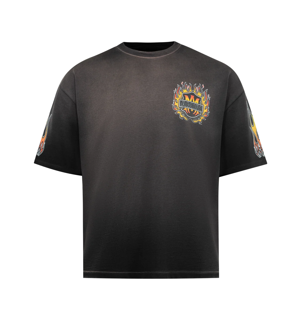 MA FLAMES TEE - 1