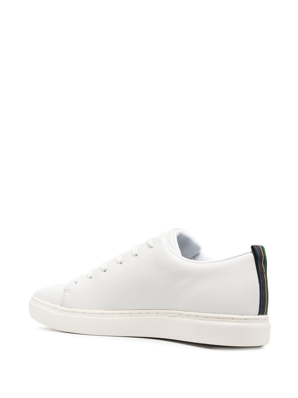 Paul Smith Men Sneaker Lee White Tape - 3