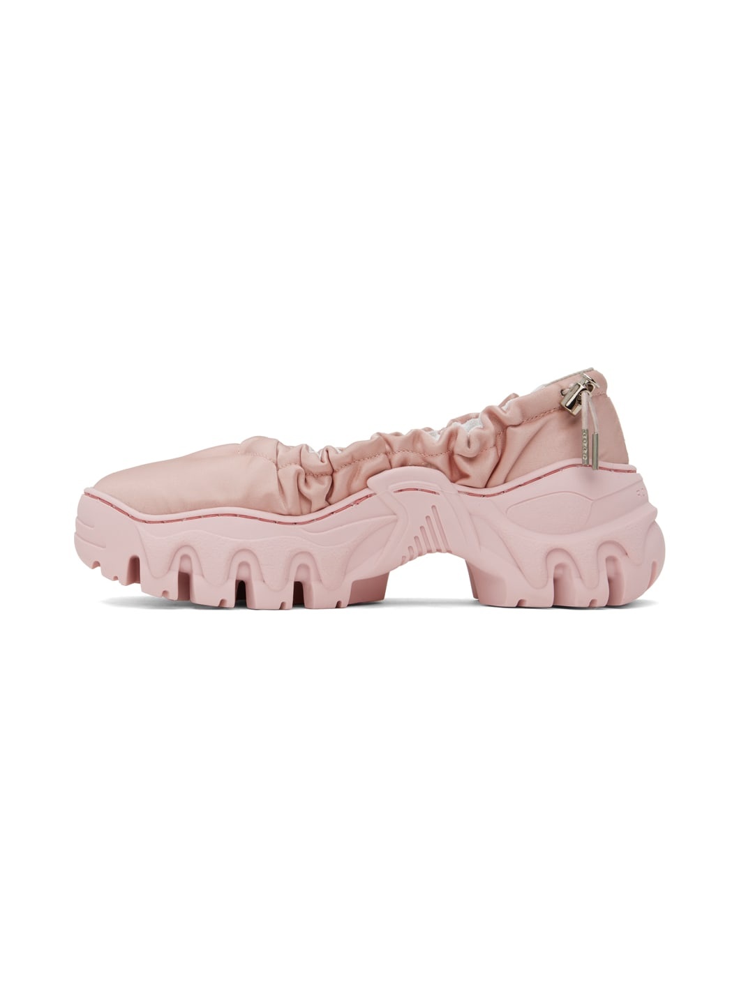 Pink Boccaccio II Aura Ballerina Flats - 4