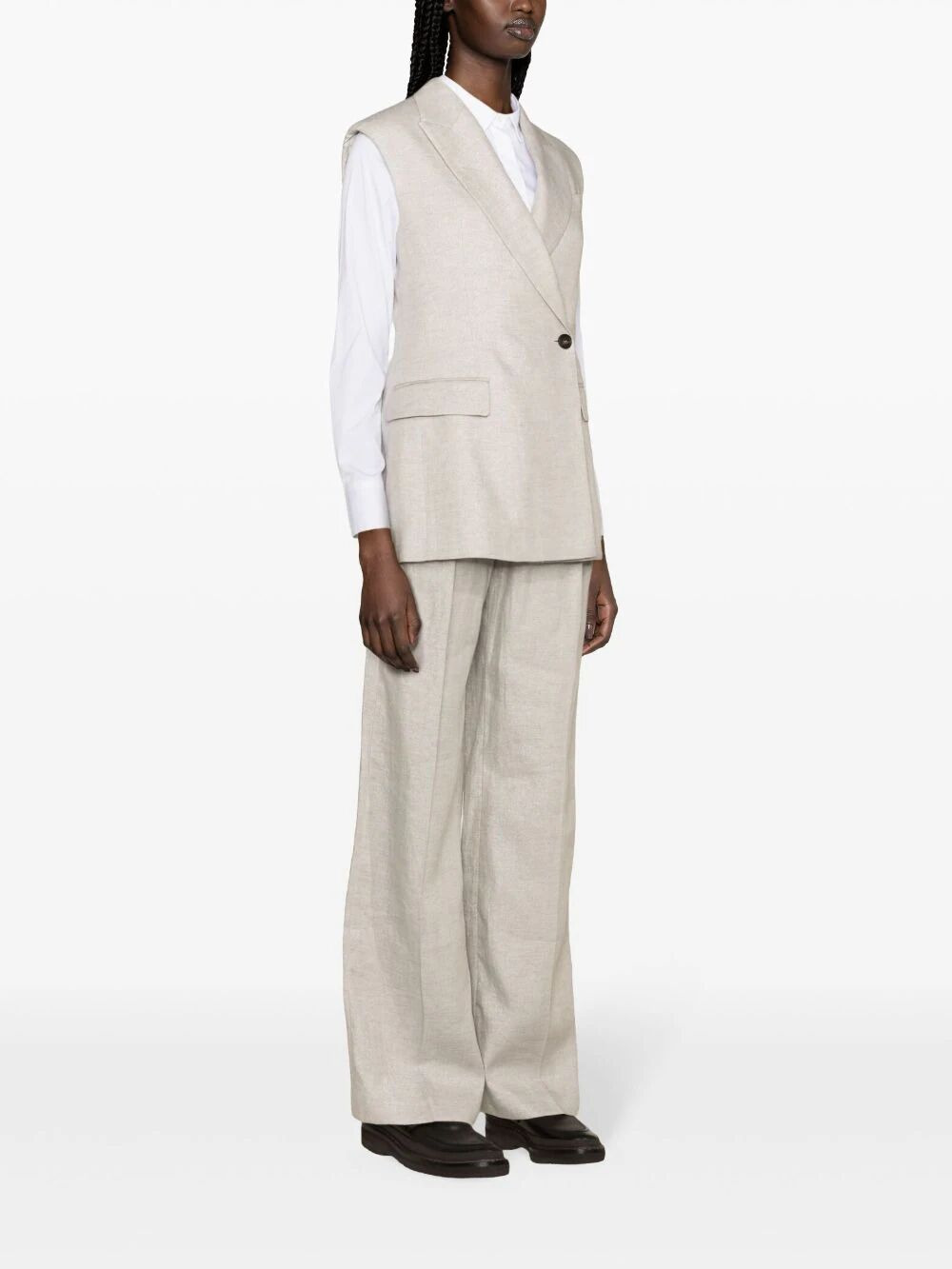 Brunello Cucinelli Women Gilet - 2