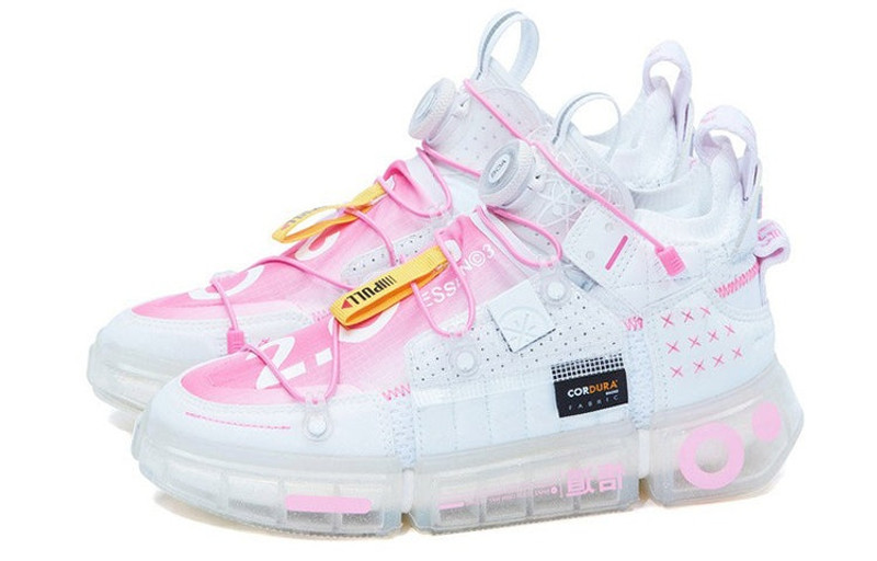 Li-Ning (WMNS) Li-Ning Essence 2 Futuristic 'Black' AGWR022-3 outlook