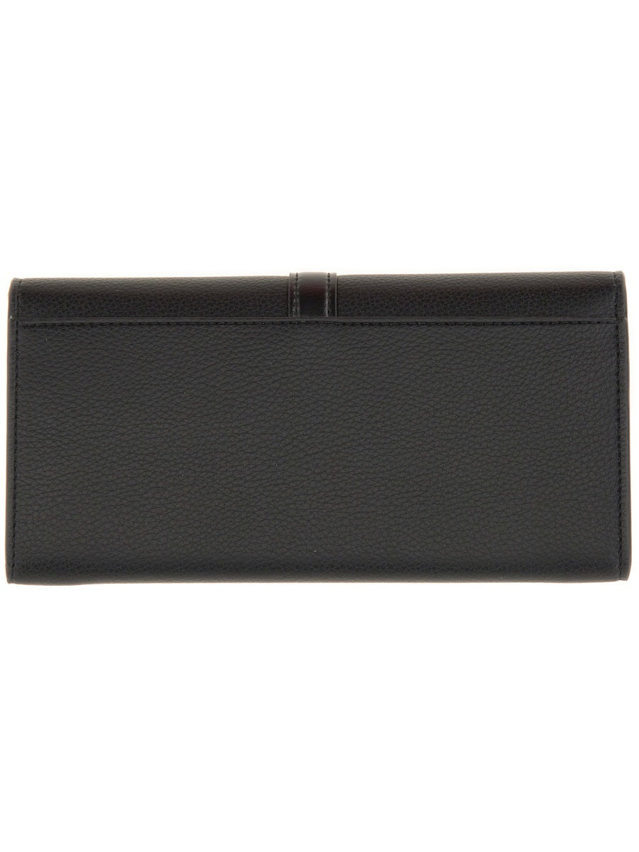 Stella Mccartney Women "Ryder" Wallet With Flap - 2