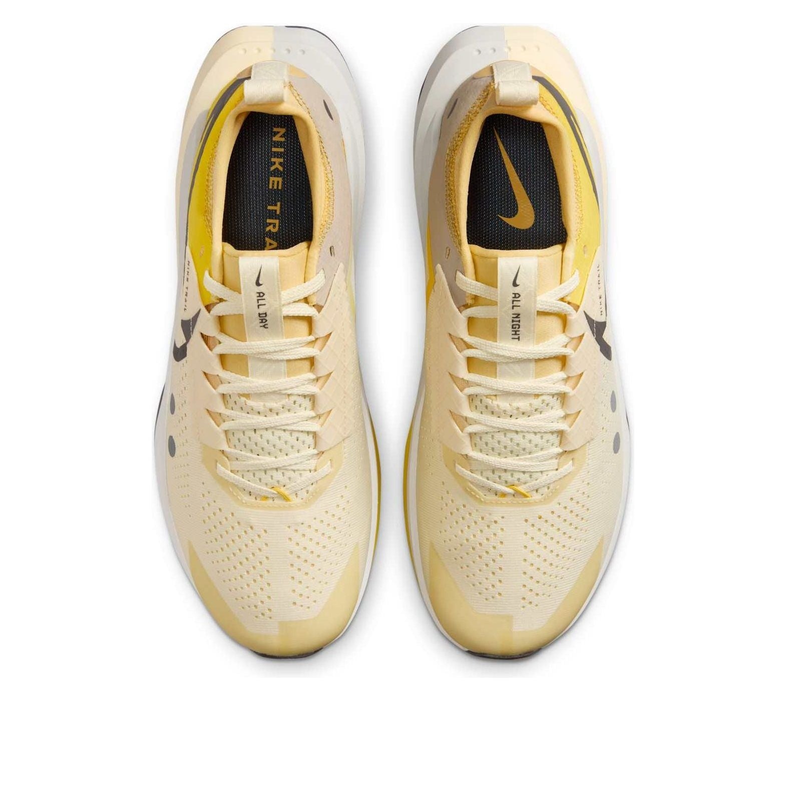 Nike ZoomX Zegama 2 'Alabaster Lightning Saturn Gold' FD5190-700 - 4