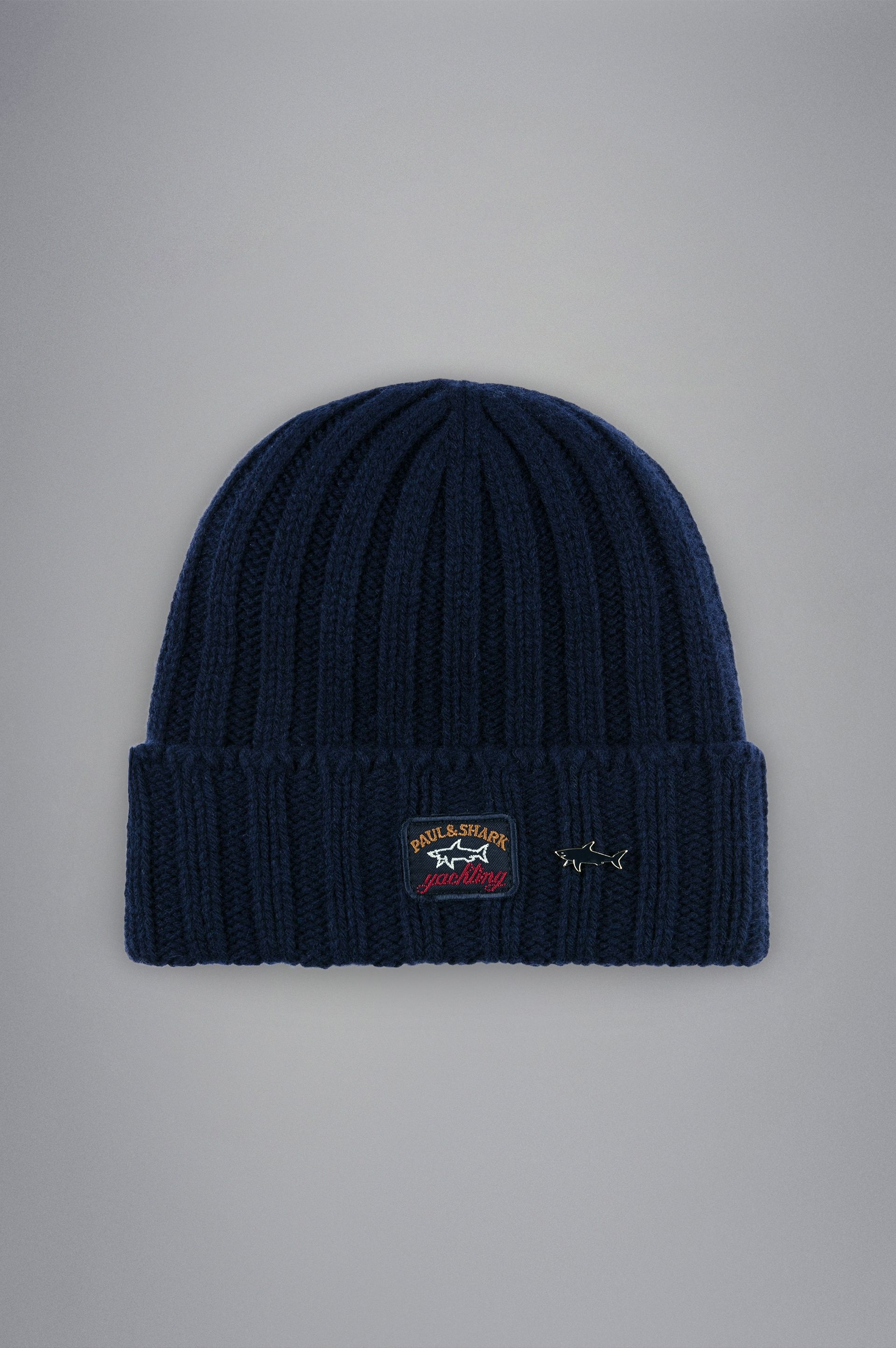 WOOL BEANIE - 1