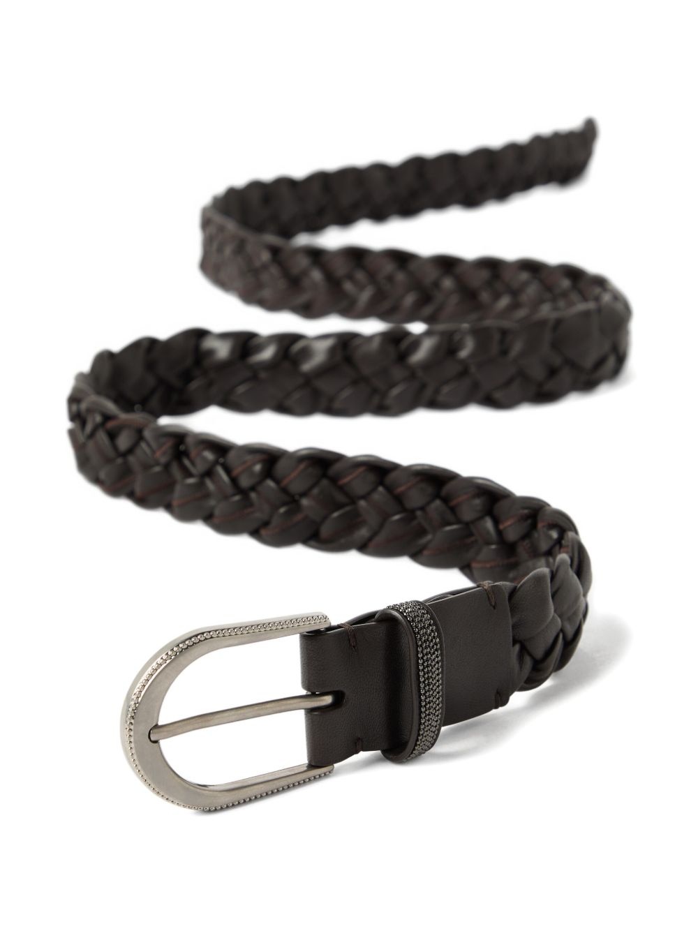 leather belt - 2